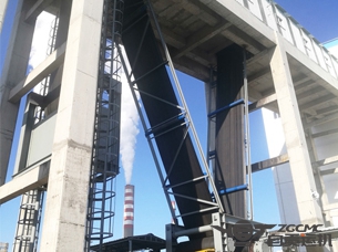 綏中電廠(chǎng)項(xiàng)目